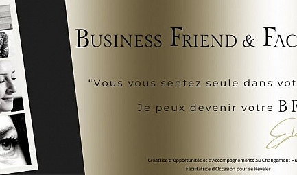 Et si je devenais votre prochaine meilleure copine de boulot ?!... Elodie Persehaie